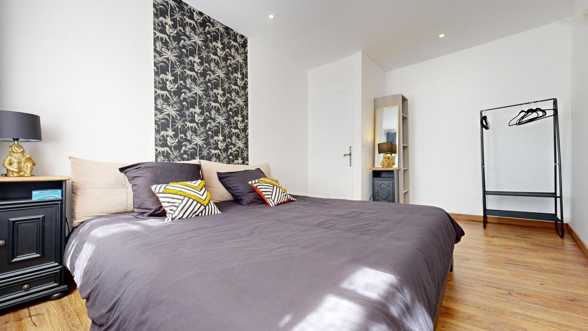 Appartement Standing 2 Tulle Bagian luar foto