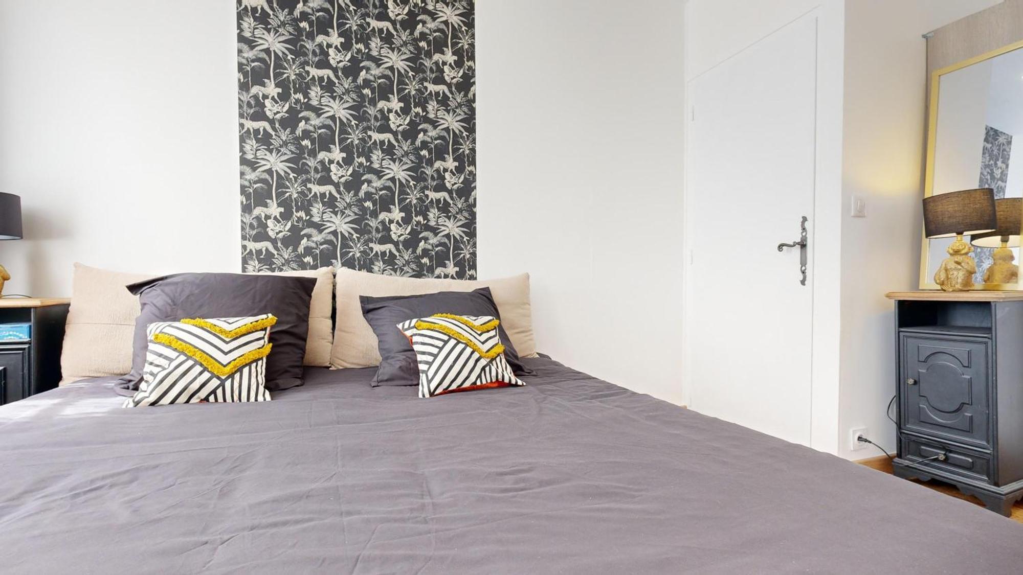 Appartement Standing 2 Tulle Bagian luar foto