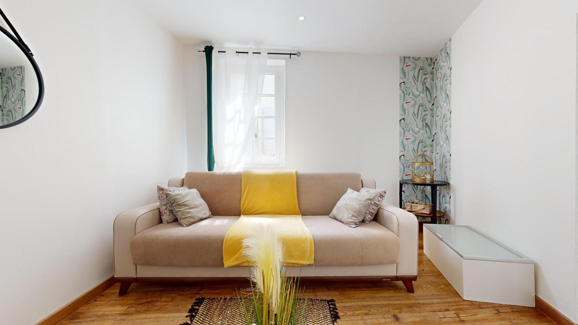 Appartement Standing 2 Tulle Bagian luar foto
