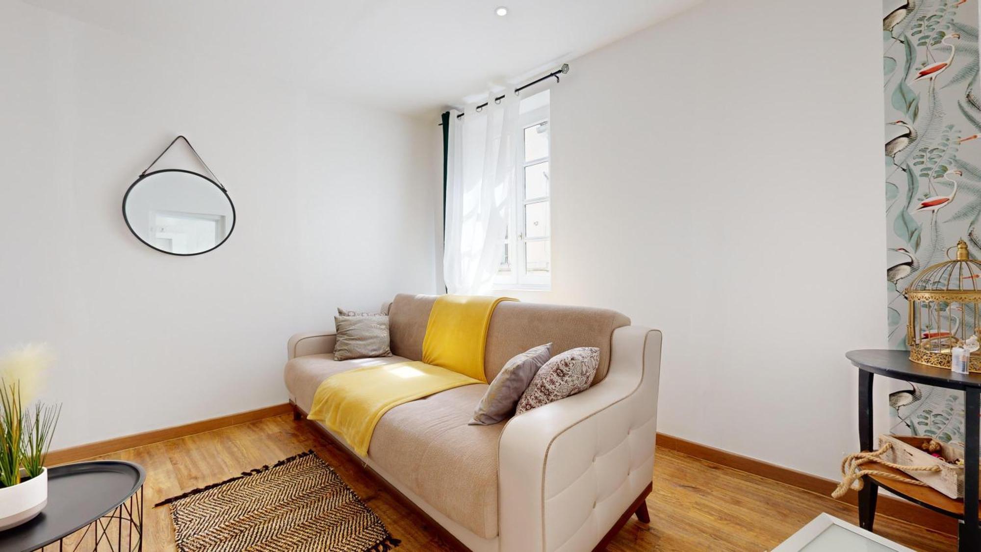 Appartement Standing 2 Tulle Bagian luar foto