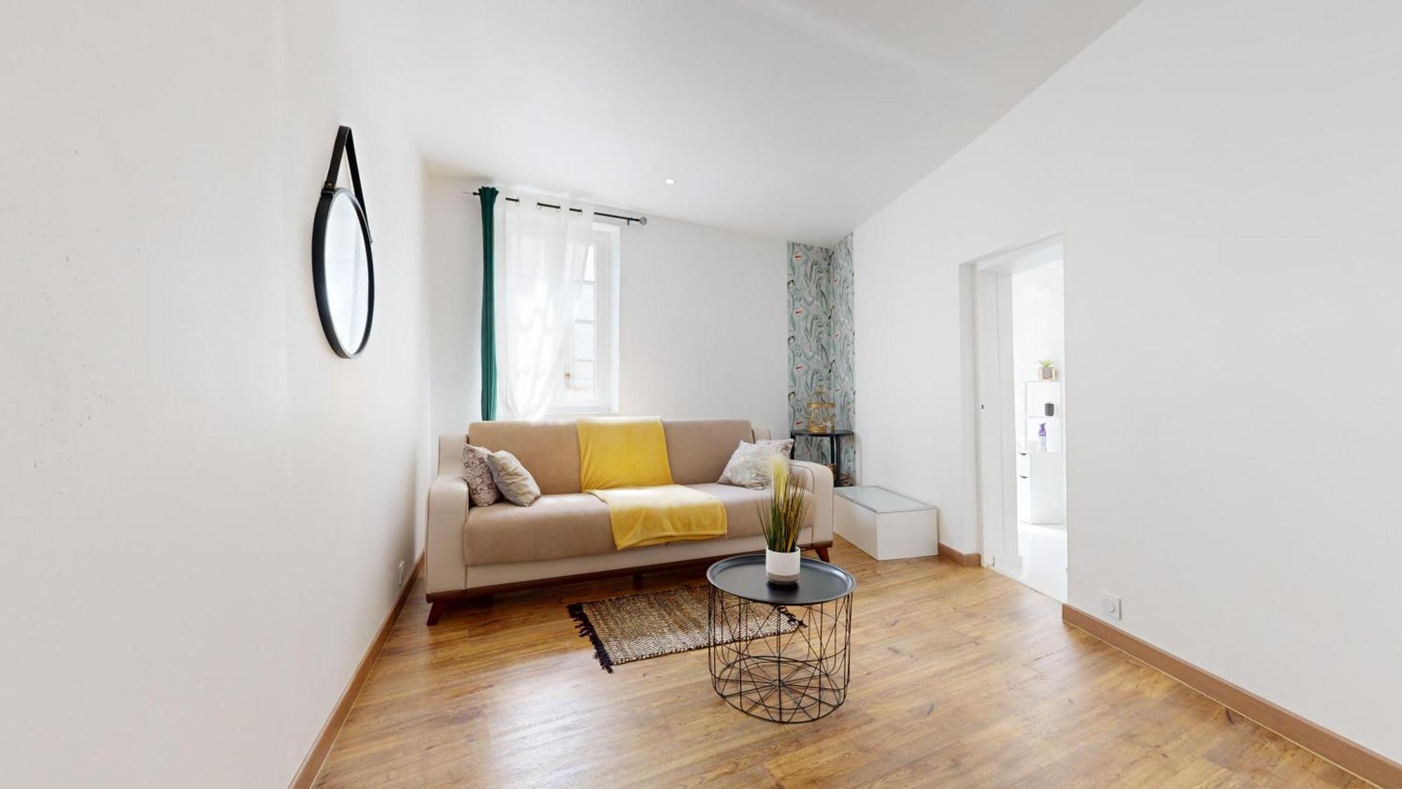 Appartement Standing 2 Tulle Bagian luar foto