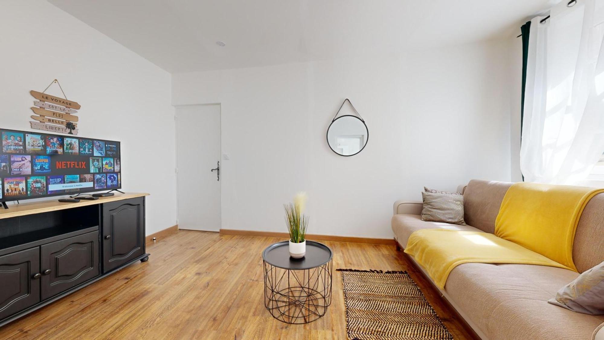 Appartement Standing 2 Tulle Bagian luar foto