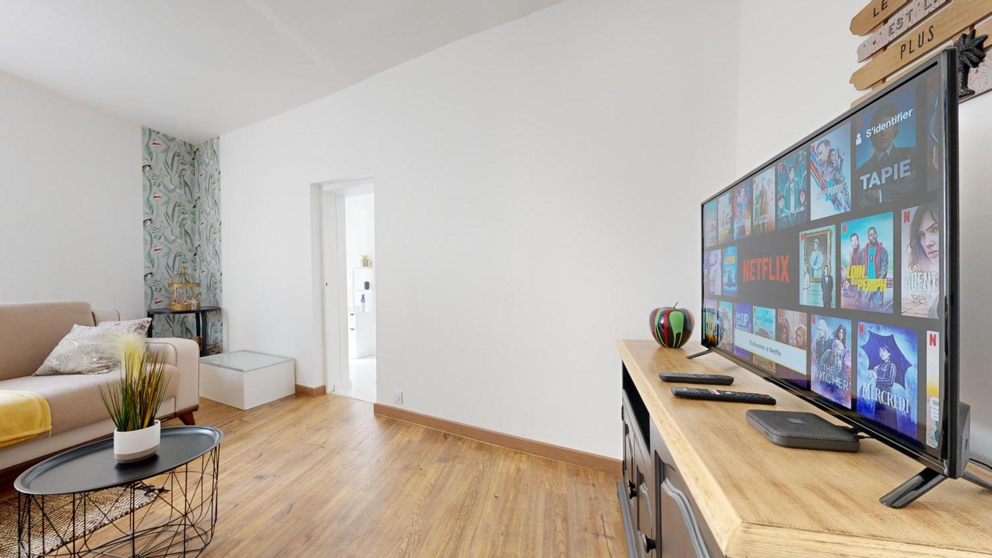 Appartement Standing 2 Tulle Bagian luar foto