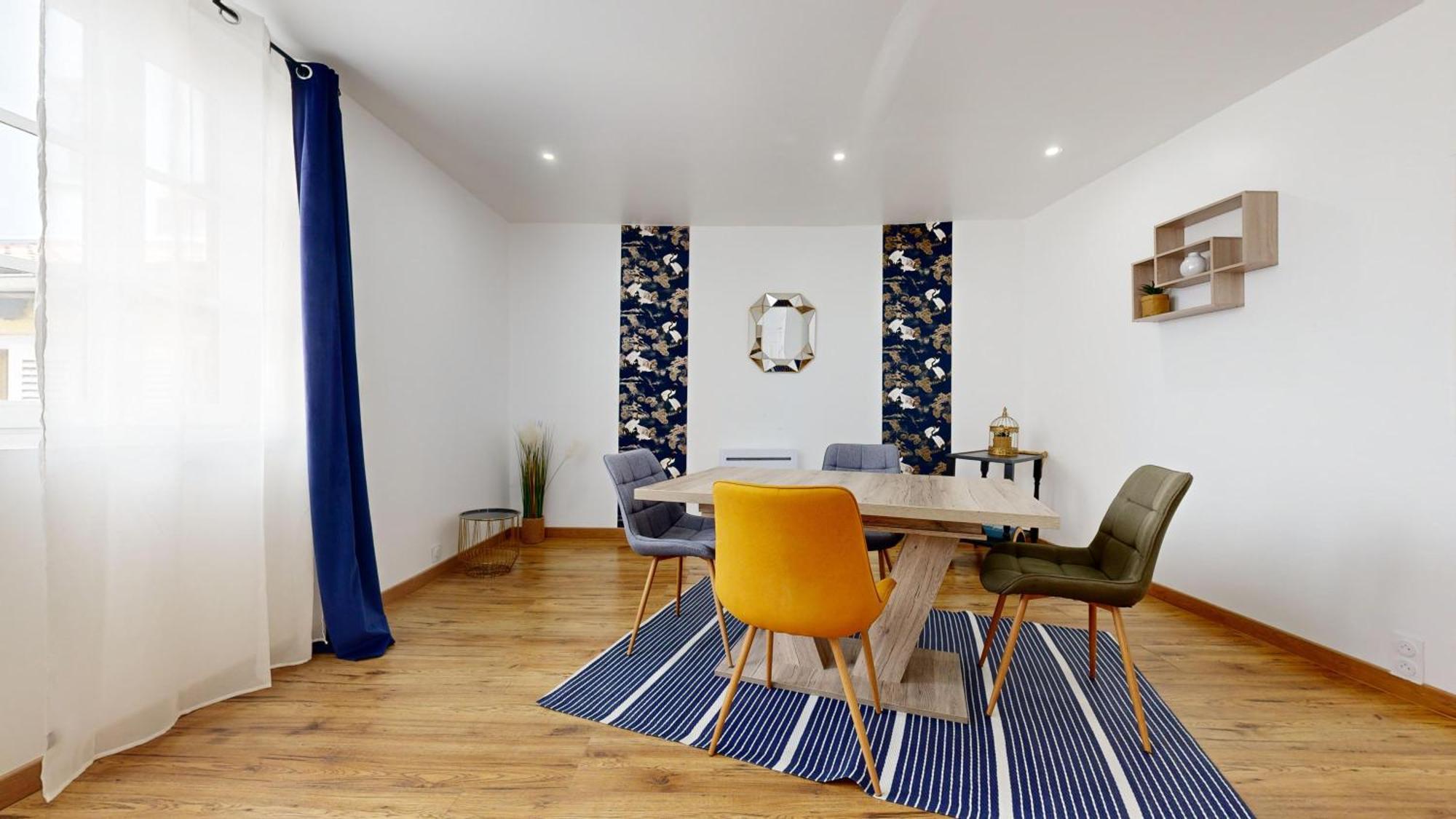 Appartement Standing 2 Tulle Bagian luar foto